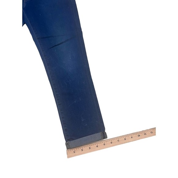 NWT Levis Cropped High Rise  Leggings stretchy  Jeans sz 10/30 - Picture 4 of 6
